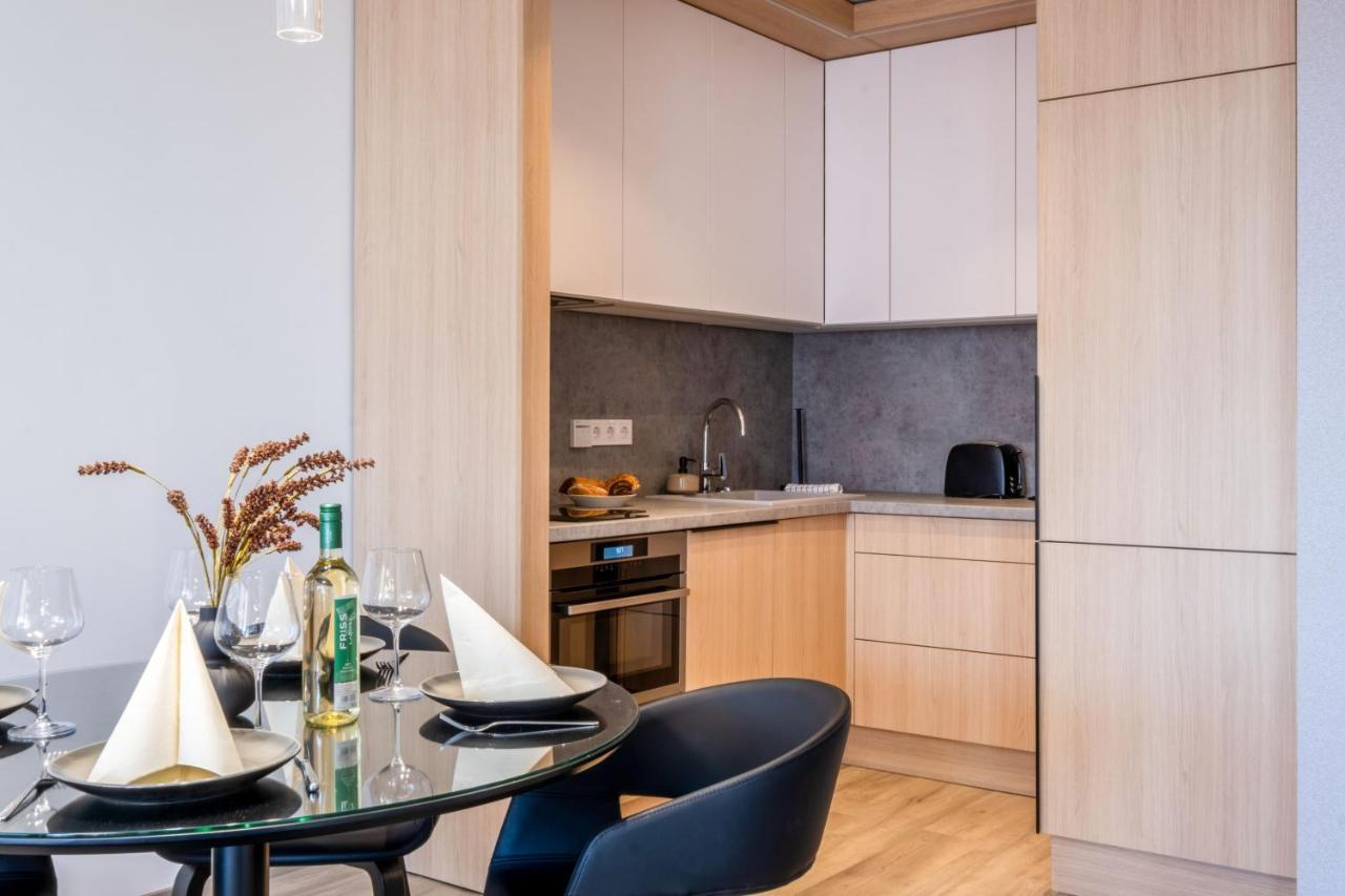 Myflat Casa Coral Apartment 希欧福克 外观 照片